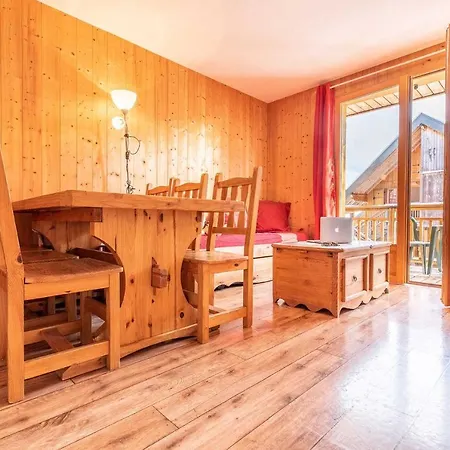 Aparthotel Madame Les Du Berger