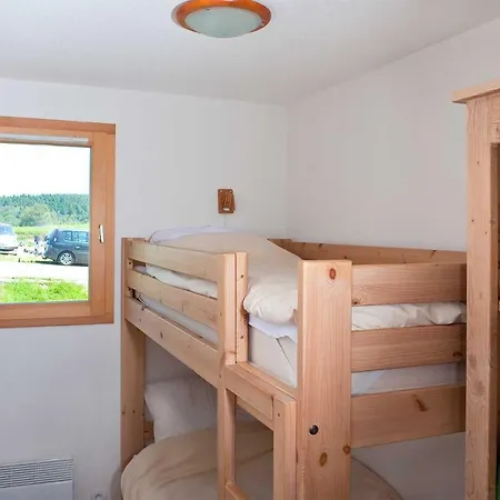 Aparthotel Madame Les Du Berger 3*