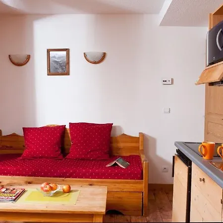 Aparthotel Madame Les Du Berger La Féclaz