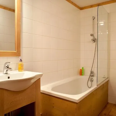 Aparthotel Madame Les Du Berger