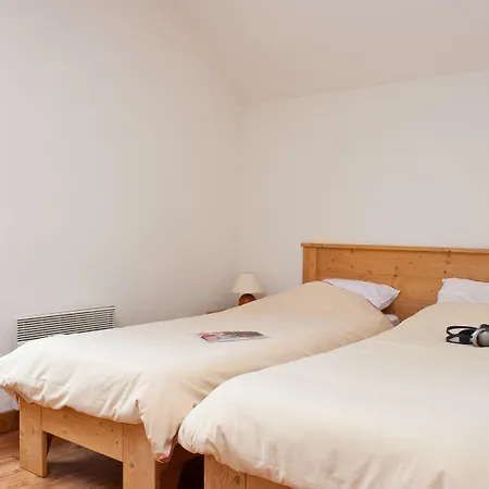 Aparthotel Madame Les Du Berger