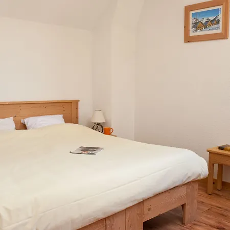 Aparthotel Madame Les Du Berger 3*