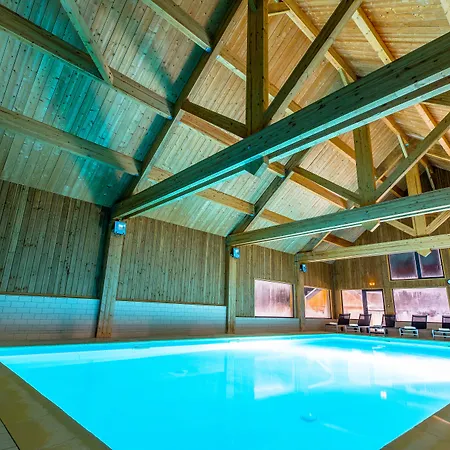 Aparthotel Madame Les Du Berger 3*