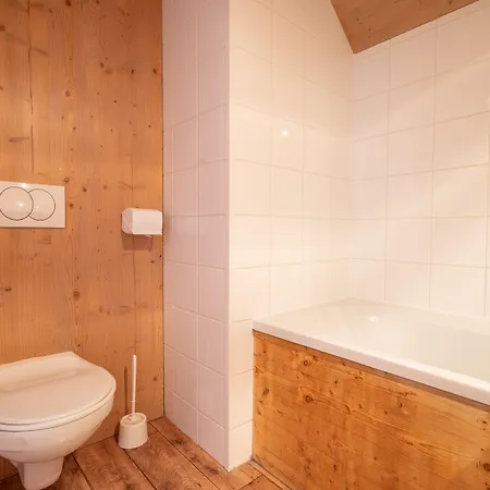Aparthotel Madame Les Du Berger