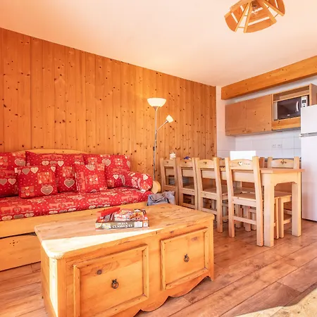 Aparthotel Madame Les Du Berger La Féclaz