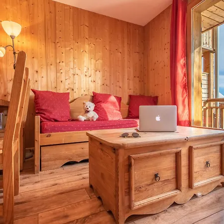 Aparthotel Madame Les Du Berger