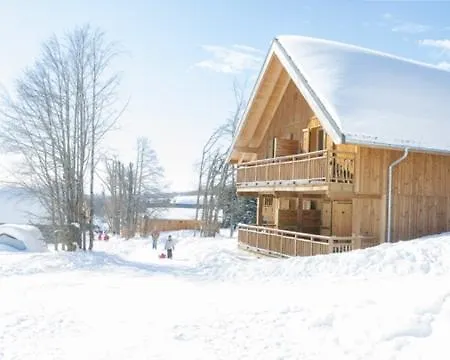 Madame Les Du Berger 3* La Féclaz