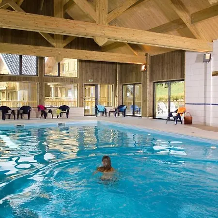 Aparthotel Madame Les Du Berger La Féclaz