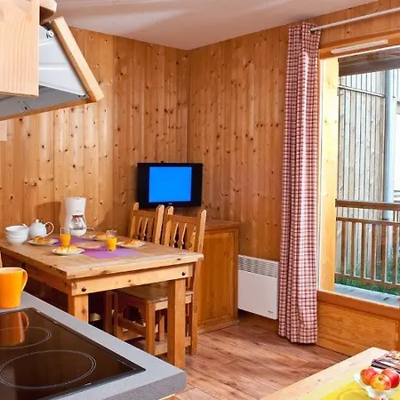 Madame Les Du Berger Appart hôtel 3*