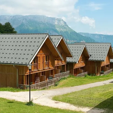 Appart hôtel Madame Les Du Berger 3*