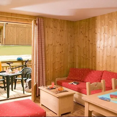 Aparthotel Madame Les Du Berger 3*