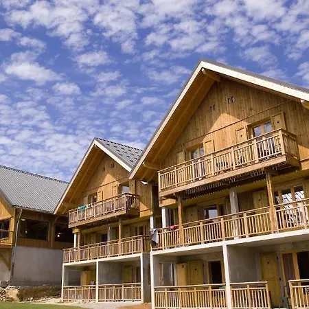Madame Les Du Berger Aparthotel