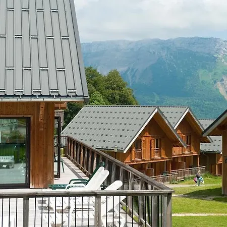 Aparthotel Madame Les Du Berger