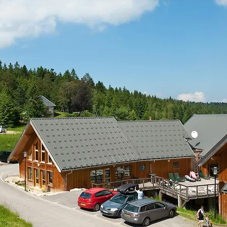 Aparthotel Madame Les Du Berger La Féclaz