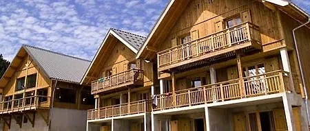 Appart hôtel Madame Les Du Berger 3*