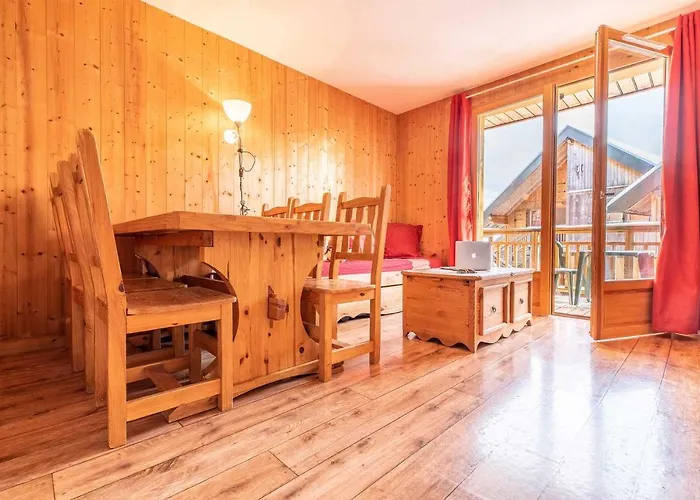 Aparthotel Madame Les Du Berger