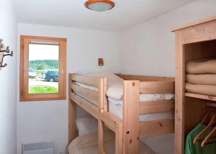 Aparthotel Madame Les Du Berger 3*