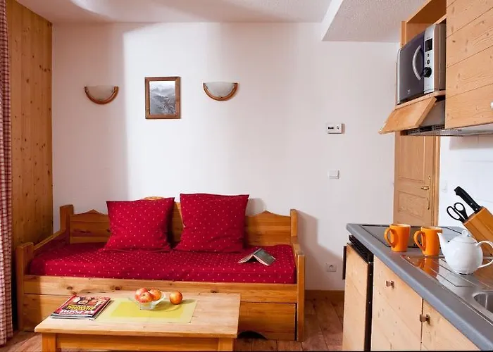Aparthotel Madame Les Du Berger La Féclaz