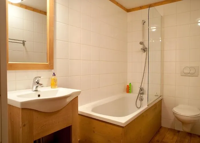 Aparthotel Madame Les Du Berger