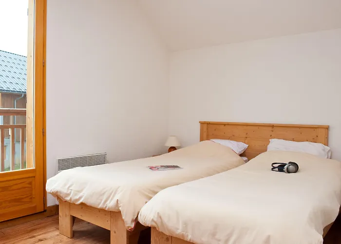 Aparthotel Madame Les Du Berger