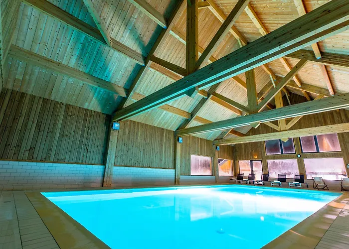 Aparthotel Madame Les Du Berger 3*