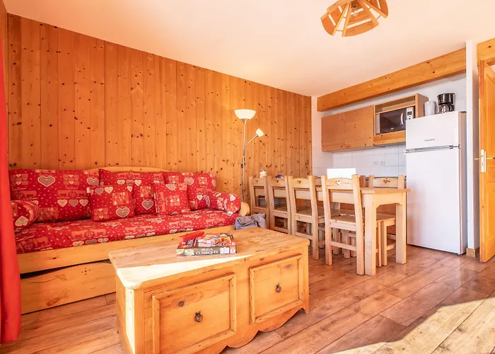 Aparthotel Madame Les Du Berger La Féclaz