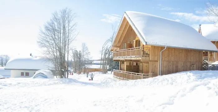 Madame Les Du Berger 3* La Féclaz