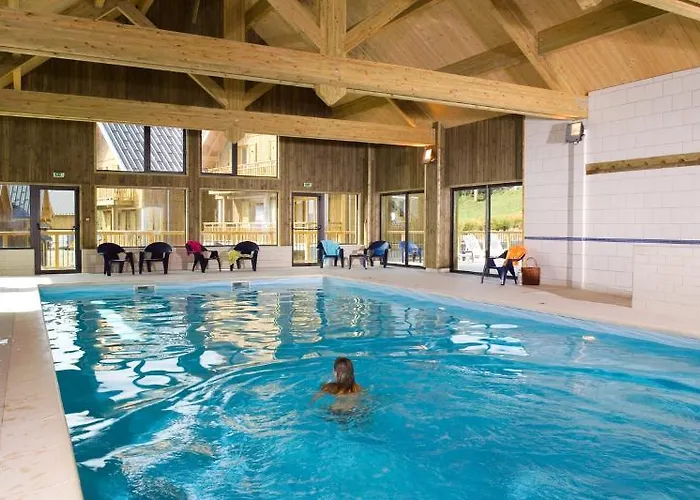 Aparthotel Madame Les Du Berger La Féclaz