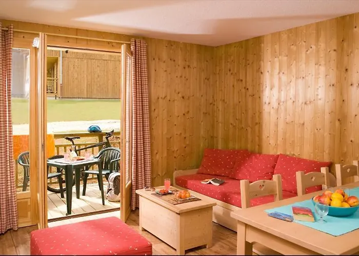 Aparthotel Madame Les Du Berger 3*