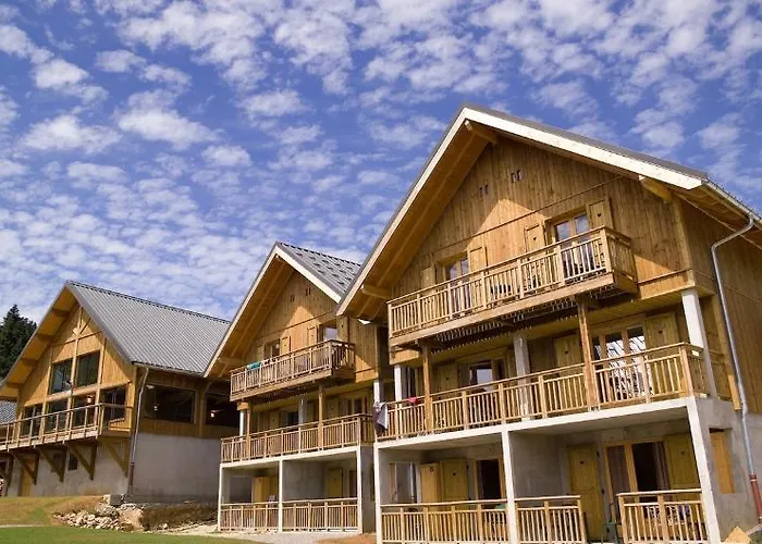 Madame Les Du Berger Aparthotel