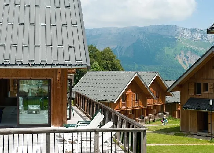 Aparthotel Madame Les Du Berger