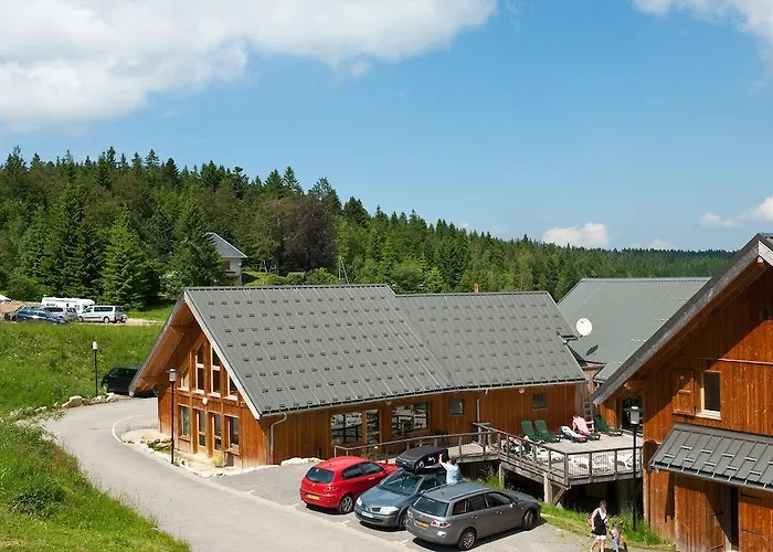 Aparthotel Madame Les Du Berger La Féclaz