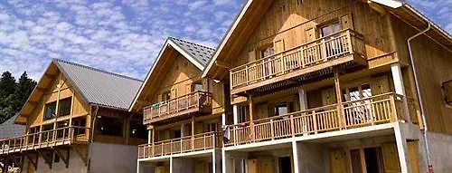Aparthotel Madame Les Du Berger 3*